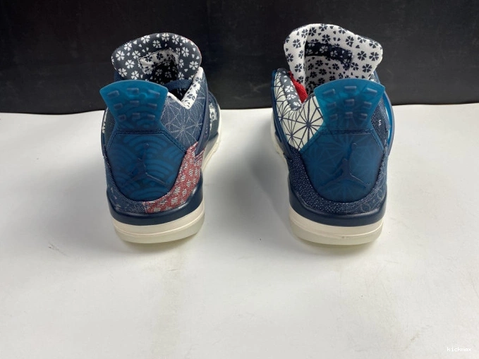 Rep MAX Retro CW0898-400 4 Jordan Sashiko Air SE 0705